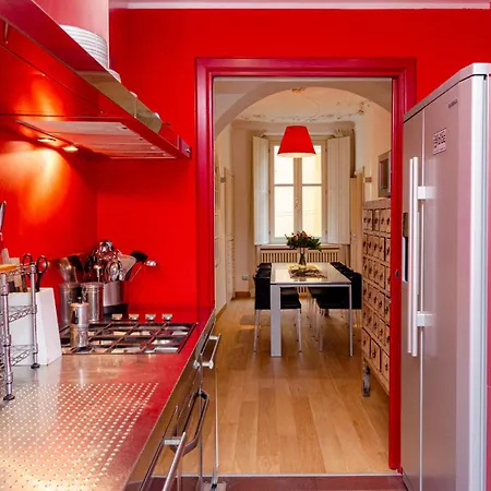 Apartment Borgospesso Iii