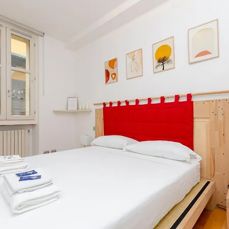 Borgospesso Iii Appartement